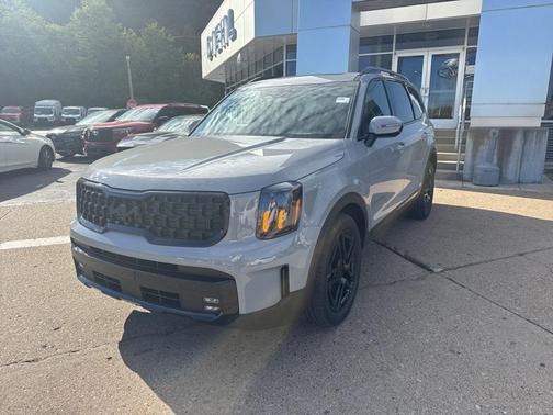 2025 Kia Telluride SX Prestige X-Line
