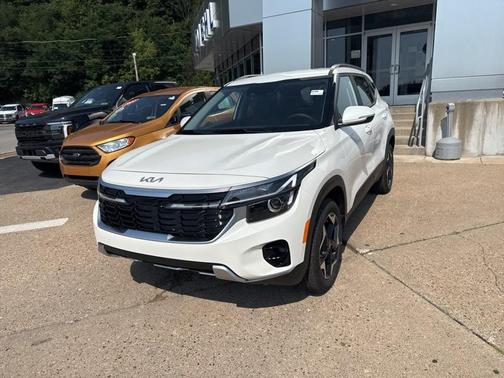 2025 Kia Seltos S