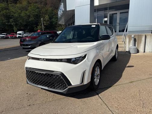 2025 Kia Soul S