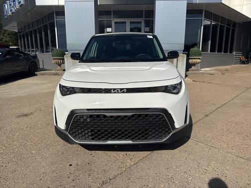 2025 Kia Soul S