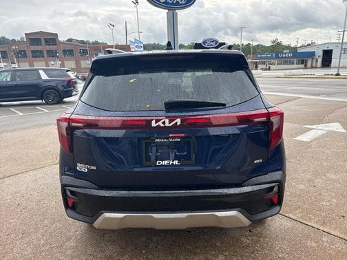 2026 Kia Seltos EX