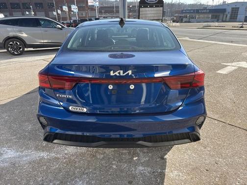 2024 Kia Forte LXS