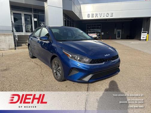 2024 Kia Forte LXS