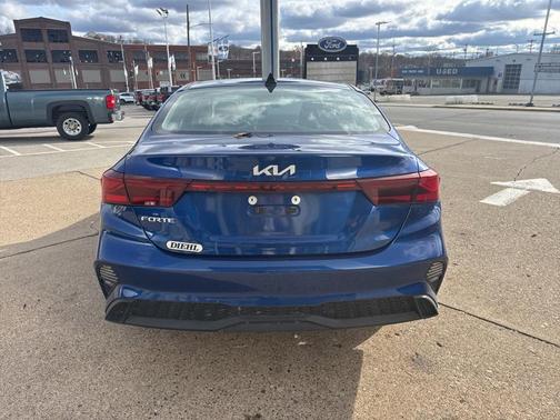 2024 Kia Forte LXS