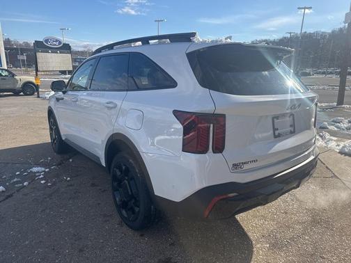 2026 Kia Sorento SX