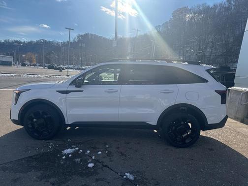 2026 Kia Sorento SX