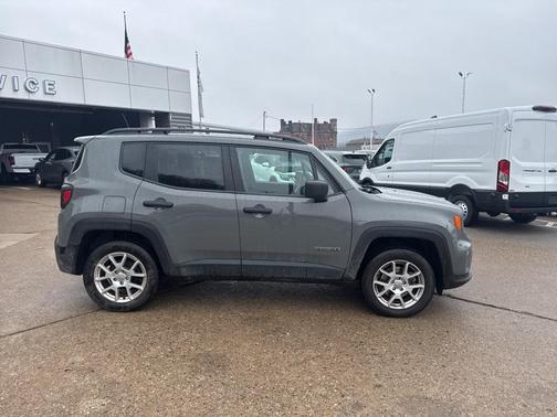2021 Jeep Renegade Sport