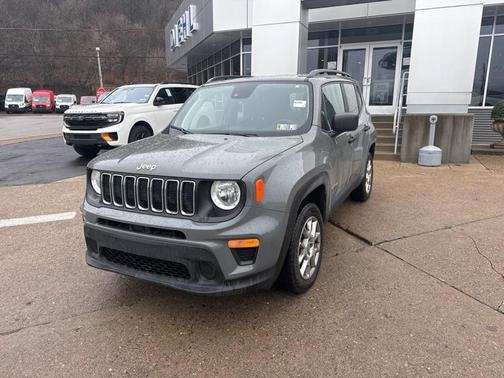 2021 Jeep Renegade Sport