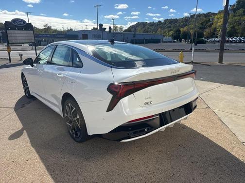 2026 Kia K5 EX