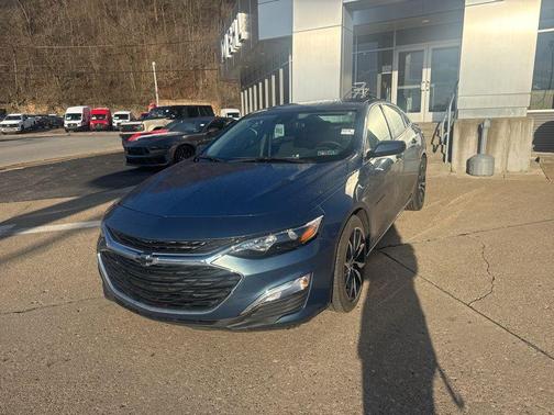 2024 Chevrolet Malibu FWD RS