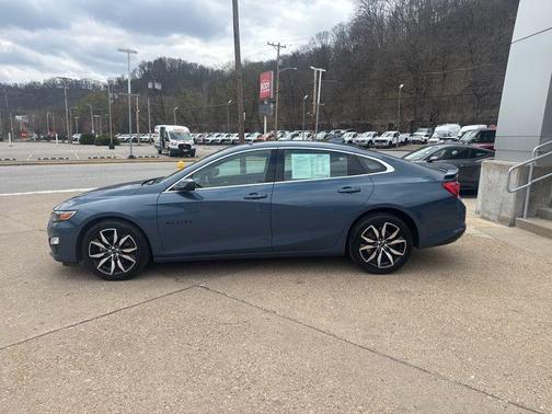 2024 Chevrolet Malibu FWD RS