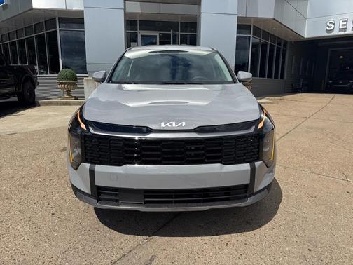 2026 Kia Sportage SX Turbo