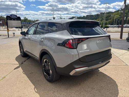 2026 Kia Sportage SX Turbo