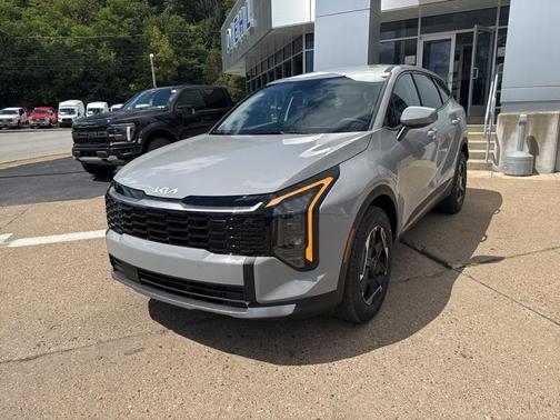 2026 Kia Sportage SX Turbo