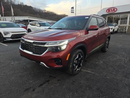 2026 Kia Seltos S