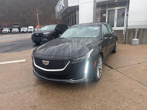 2022 Cadillac CT5 Premium Luxury