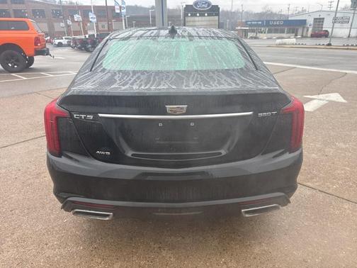 2022 Cadillac CT5 Premium Luxury