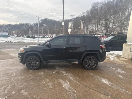 2021 Jeep Compass 80th Special Edition