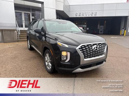 2020 Hyundai PALISADE SE