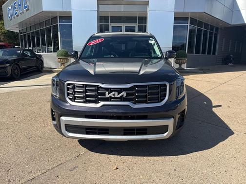 2025 Kia Telluride S
