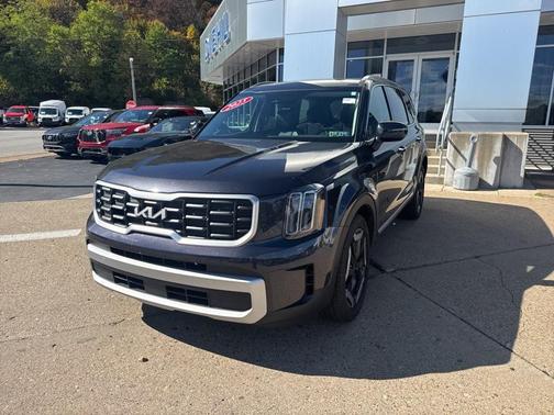 2025 Kia Telluride S