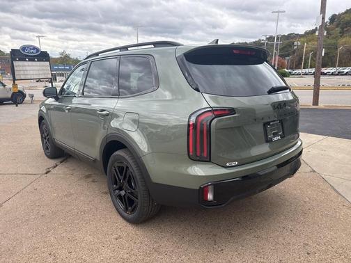 2025 Kia Telluride SX X-Line