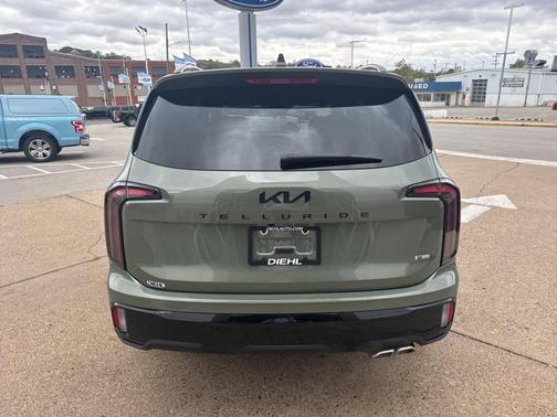 2025 Kia Telluride SX X-Line