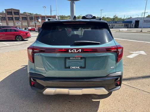2026 Kia Seltos S