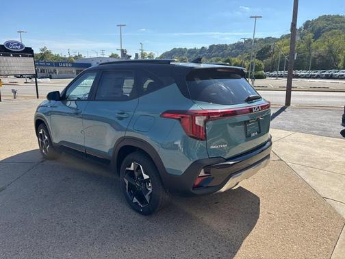 2026 Kia Seltos S