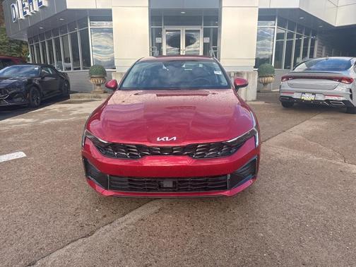 2025 Kia K5 LXS