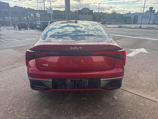 2025 Kia K5 LXS