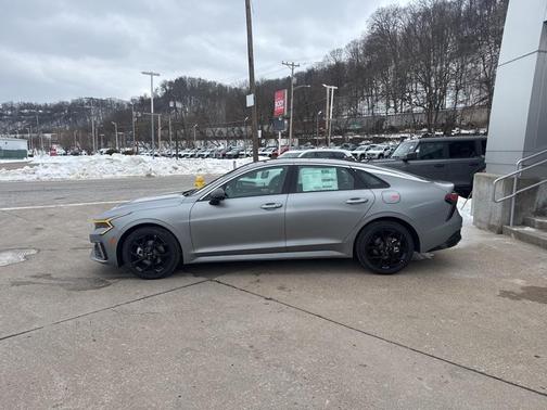 2026 Kia K5 GT-Line AWD