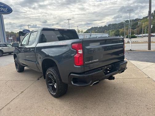 2019 Chevrolet Silverado 1500 Custom Trail Boss