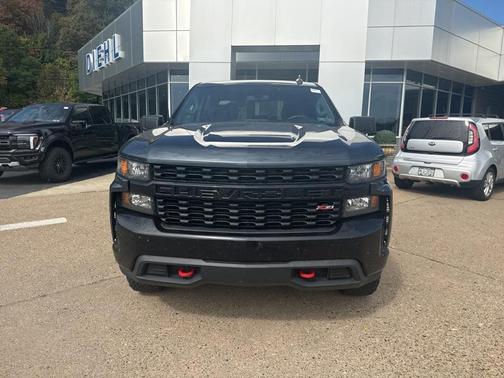 2019 Chevrolet Silverado 1500 Custom Trail Boss