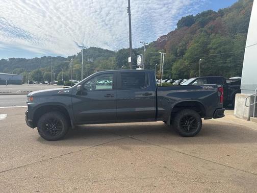 2019 Chevrolet Silverado 1500 Custom Trail Boss