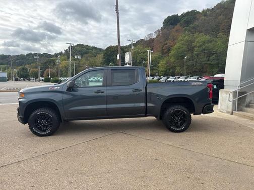 2019 Chevrolet Silverado 1500 Custom Trail Boss