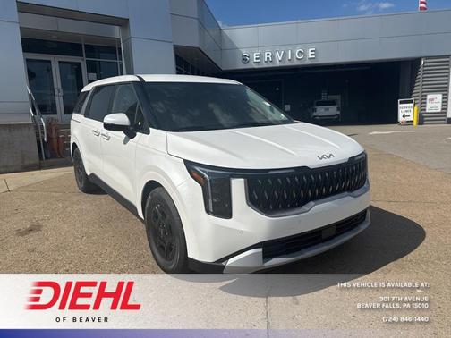 2026 Kia Carnival LX