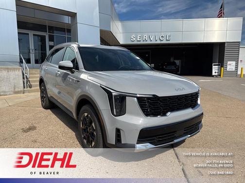 2026 Kia Sorento S