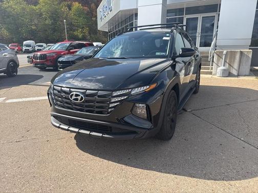 2023 Hyundai TUCSON XRT