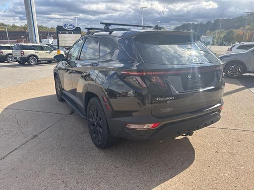 2023 Hyundai TUCSON XRT