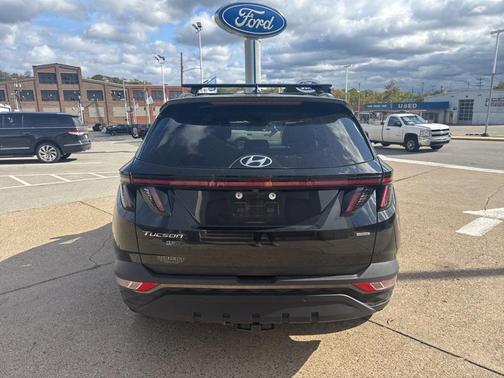 2023 Hyundai TUCSON XRT