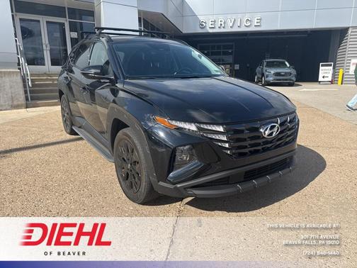 2023 Hyundai TUCSON XRT