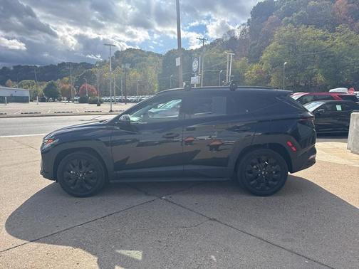 2023 Hyundai TUCSON XRT