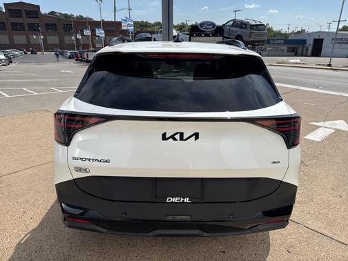 2026 Kia Sportage X-Line