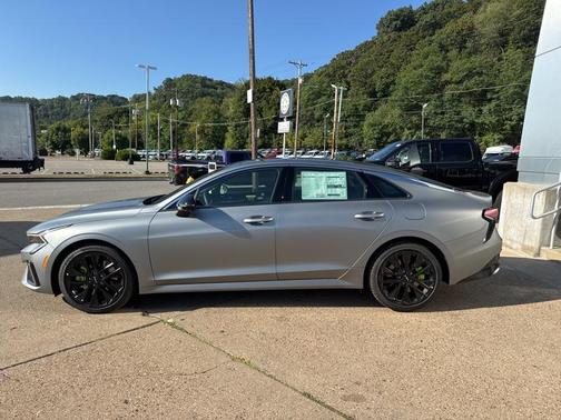 2026 Kia K5 GT