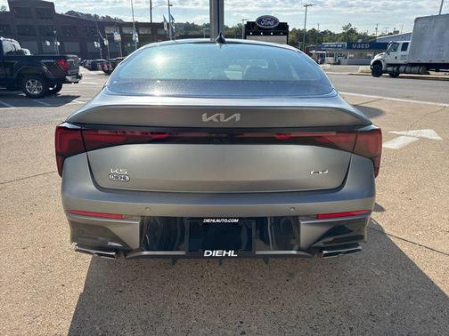 2026 Kia K5 GT