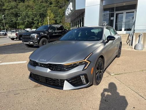 2026 Kia K5 GT