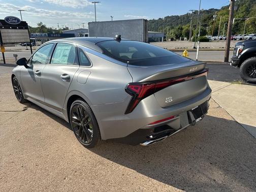 2026 Kia K5 GT