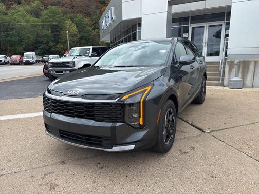 2026 Kia Sportage SX Turbo