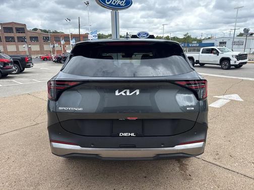 2026 Kia Sportage SX Turbo